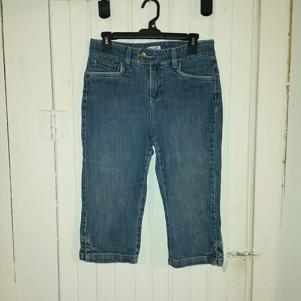 LEE Capri Jeans